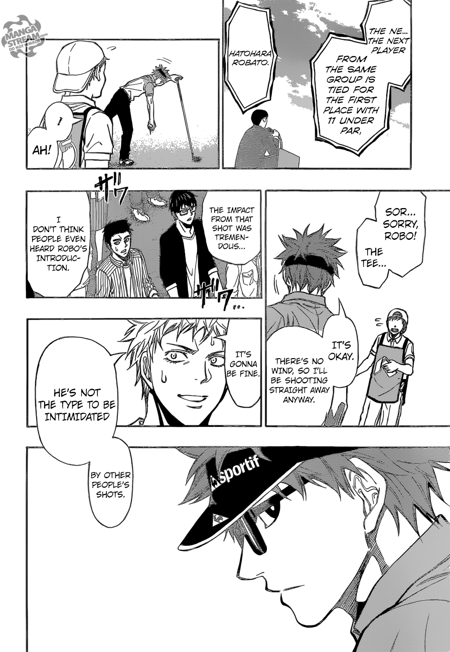 Robot x Laserbeam Chapter 35 20